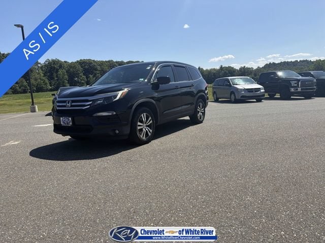 2016 Honda Pilot