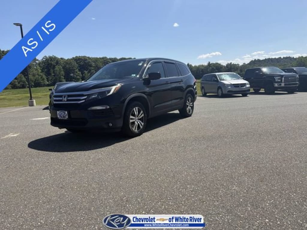 Used 2016 Honda Pilot EX-L SUV