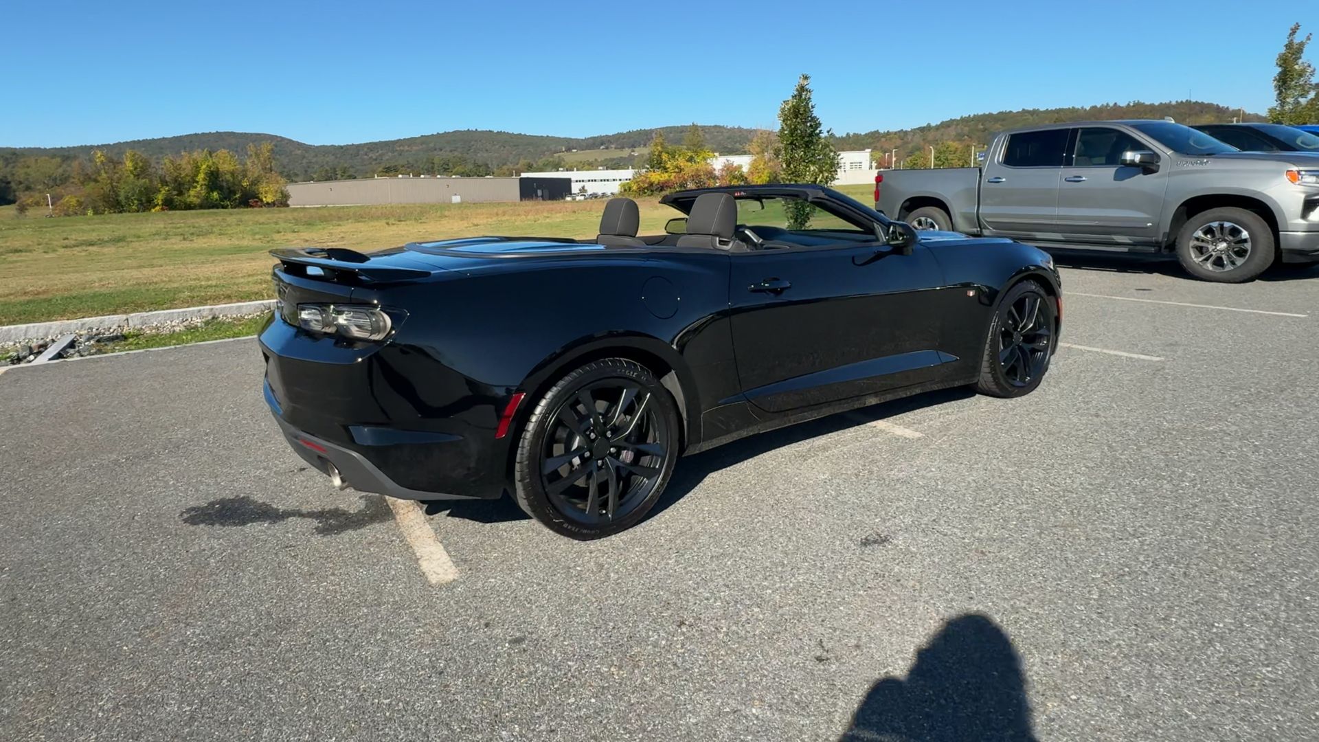 2023 Chevrolet Camaro 1SS photo 4