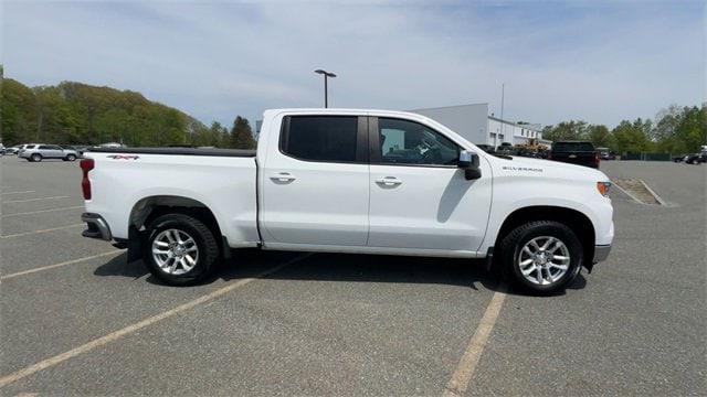 Used 2023 Chevrolet Silverado 1500 LT with VIN 3GCPDKEK4PG225052 for sale in White River Junction, VT