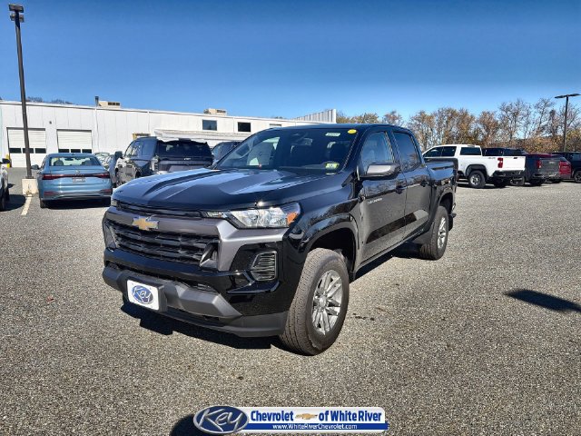 2026 Chevrolet Colorado