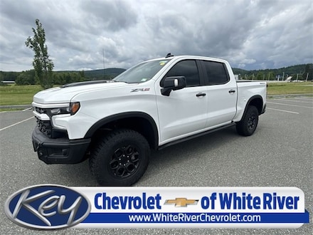 2025 Chevrolet Silverado 1500 ZR2 Truck