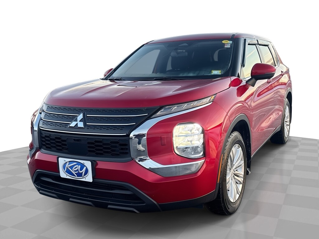 Used 2022 Mitsubishi Outlander ES