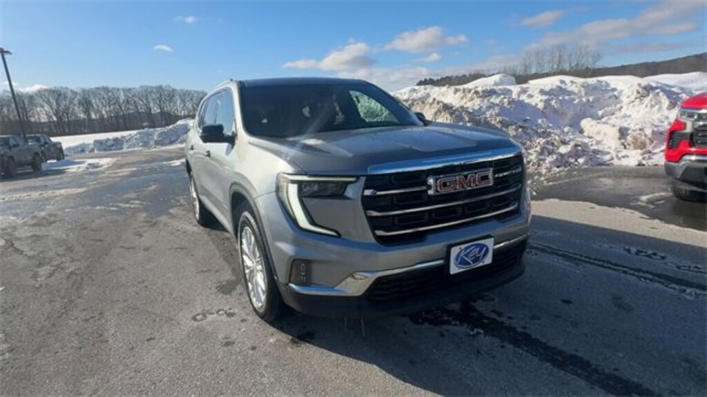 Used 2024 GMC Acadia Elevation SUV