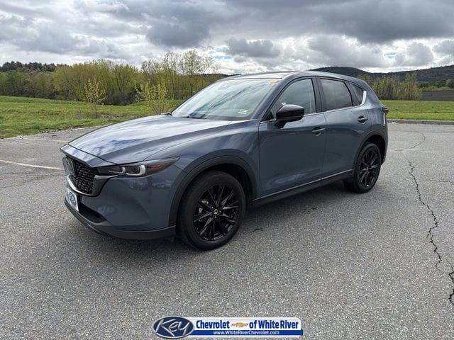 2024 Mazda CX-5 S Carbon Edition Auto AWD's photo