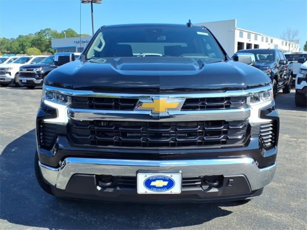 New 2026 Chevrolet Silverado 1500 LT (2FL) Truck