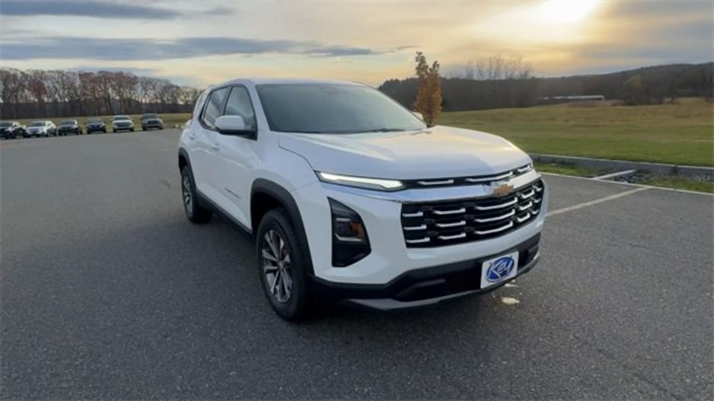 New 2026 Chevrolet Equinox LT SUV