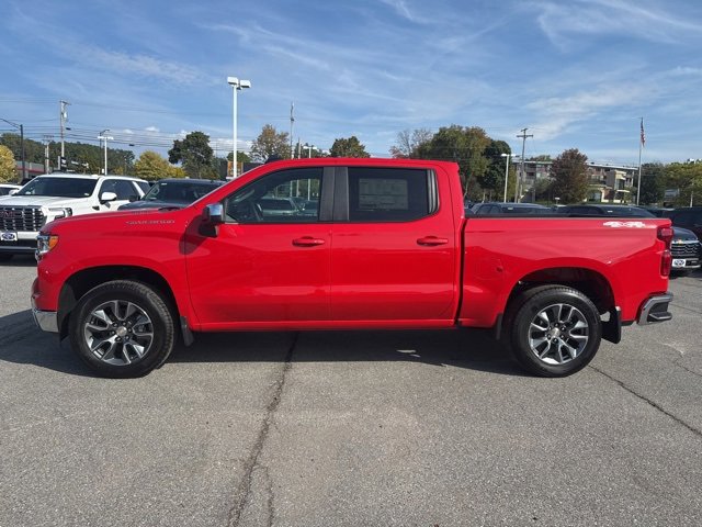 2026 Chevrolet Silverado 1500 LT photo 3