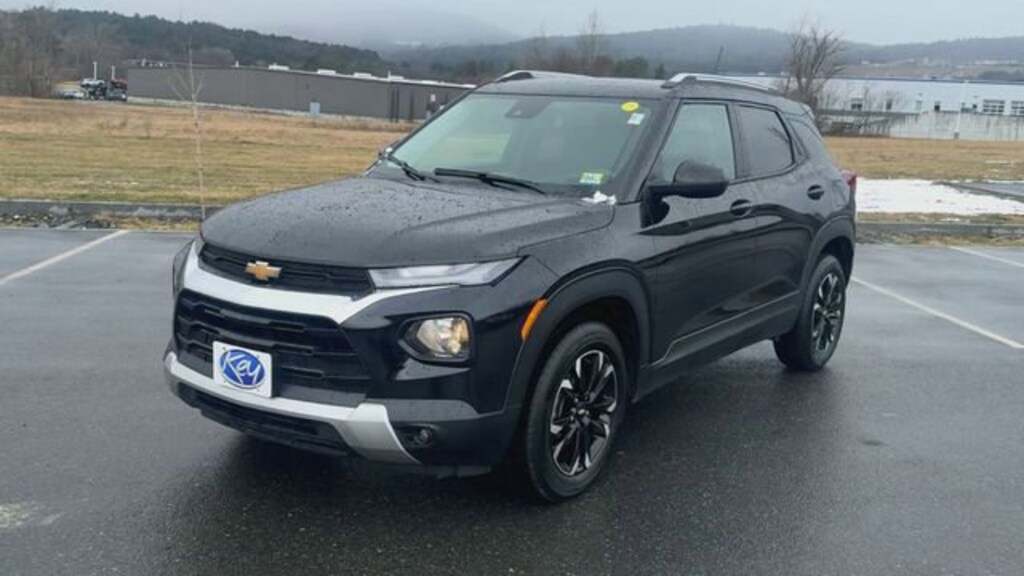 Used 2023 Chevrolet Trailblazer LT SUV