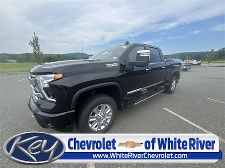 2025 Chevrolet Silverado 2500 HD High Country Truck
