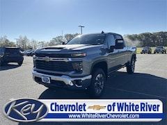 2026 Chevrolet Silverado 2500 HD LT Truck