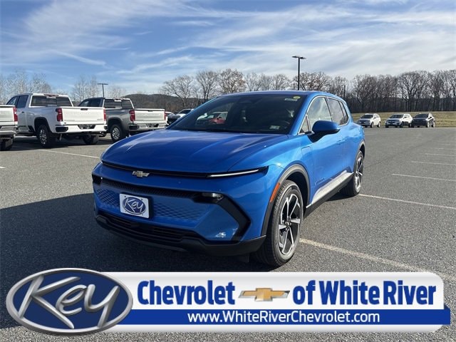 2026 Chevrolet Equinox EV 1LT's photo