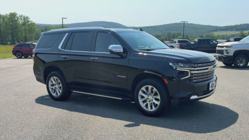 Used 2023 Chevrolet Tahoe Premier SUV