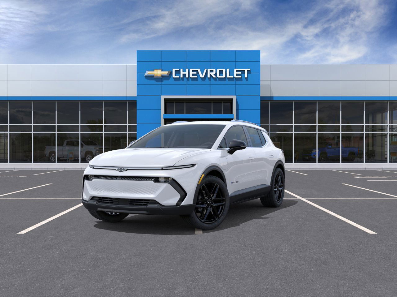 2026 Chevrolet Equinox EV 2LT - Photo 44