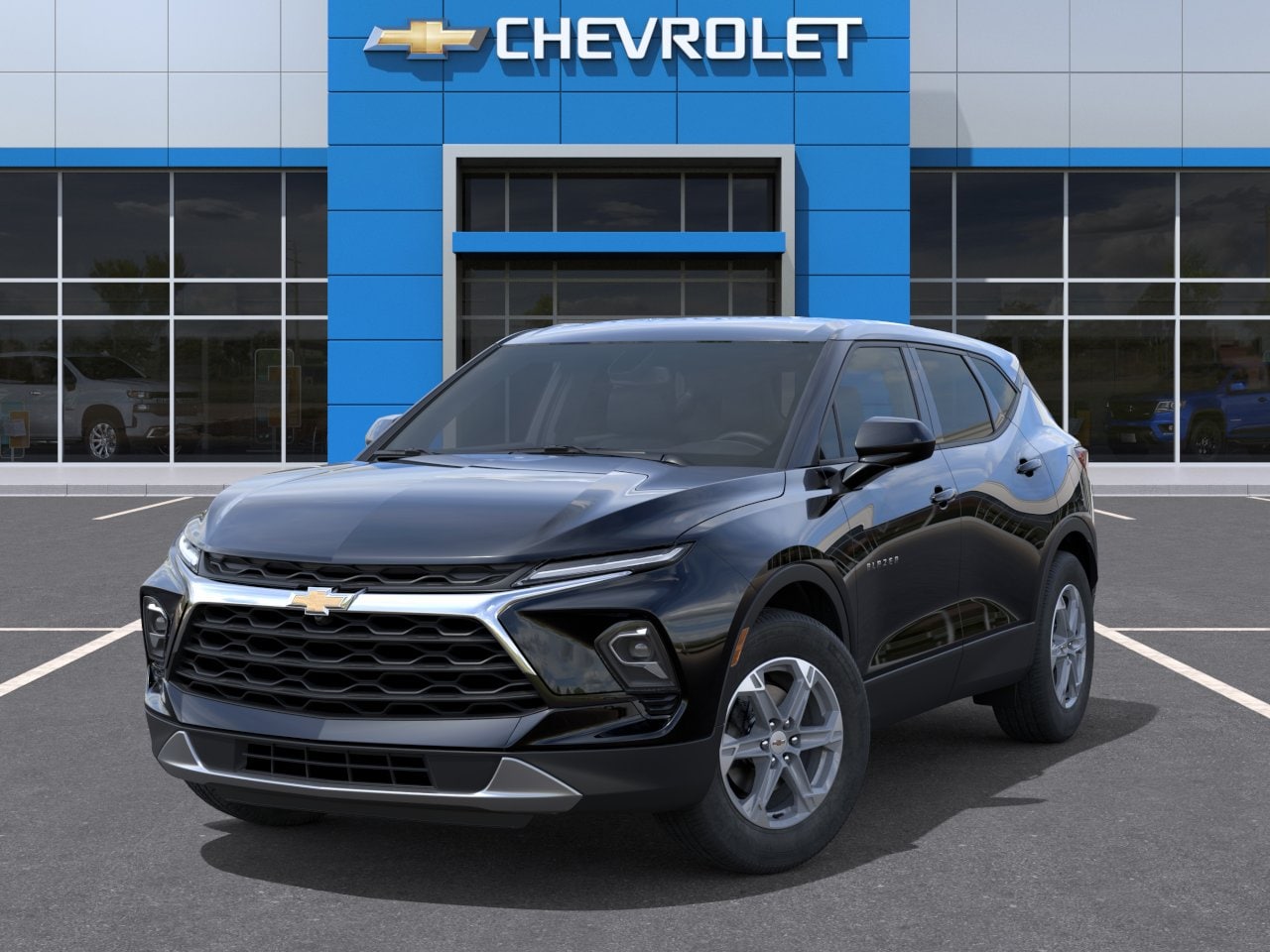 2026 Chevrolet Blazer 2LT - Photo 6