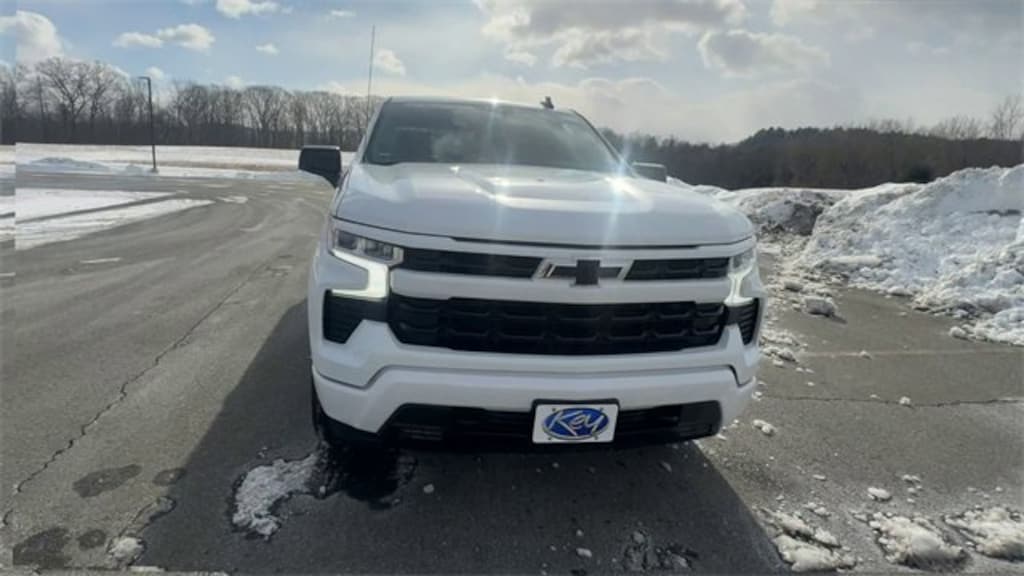 New 2026 Chevrolet Silverado 1500 RST Truck
