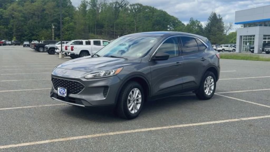 Used 2022 Ford Escape SE