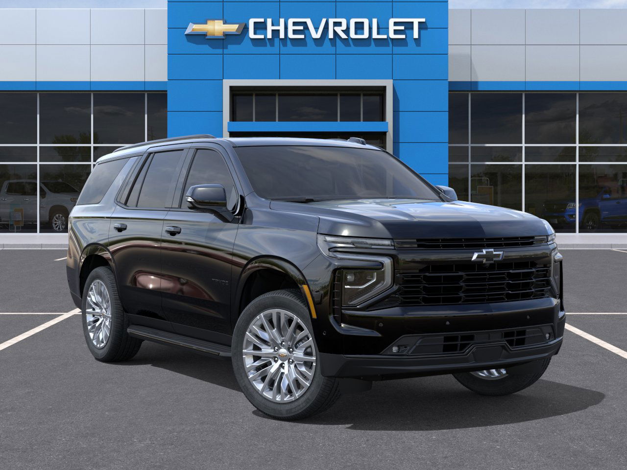 2026 Chevrolet Tahoe RST - Photo 43