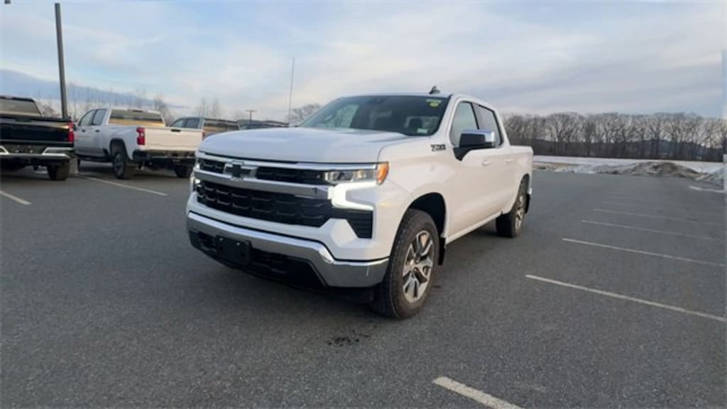 New 2026 Chevrolet Silverado 1500 LT Truck