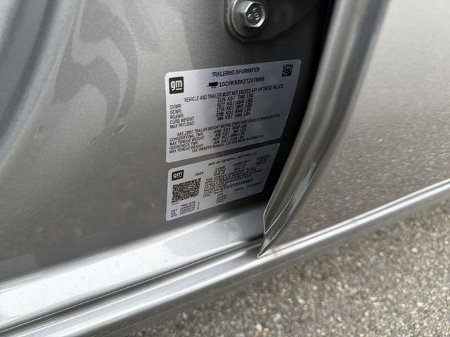 2026 Chevrolet Silverado 1500 LT - Photo 34