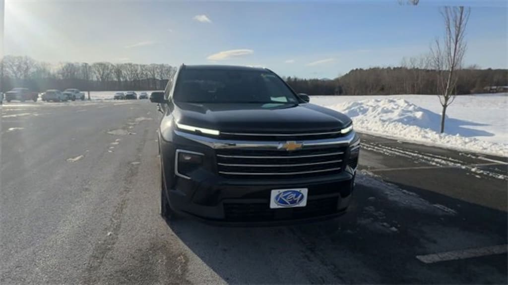 New 2026 Chevrolet Traverse LT SUV