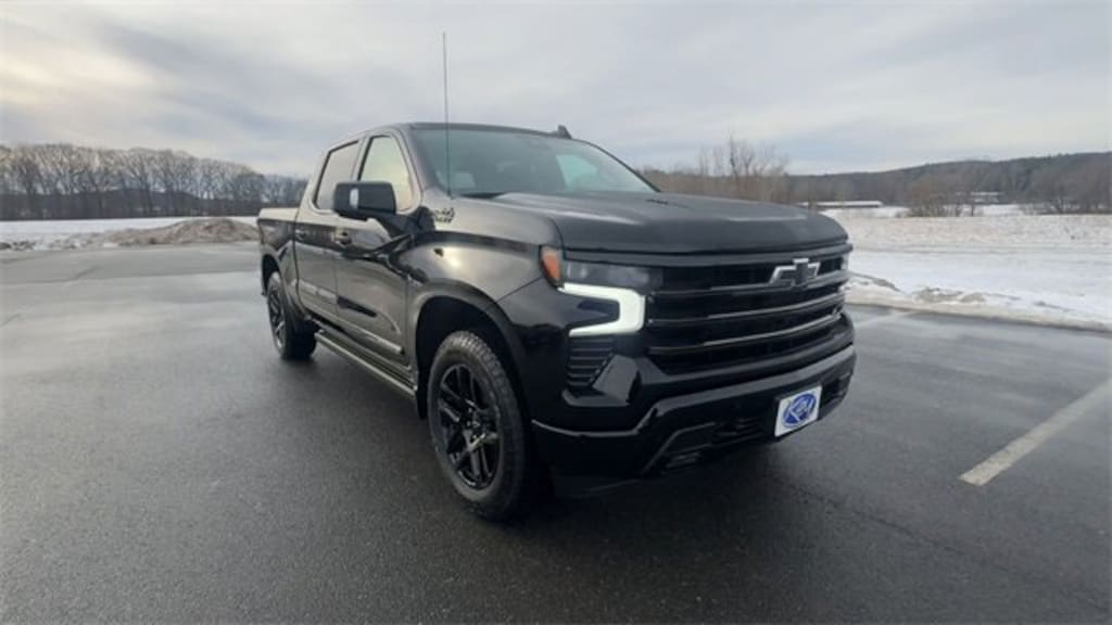 New 2026 Chevrolet Silverado 1500 High Country Truck