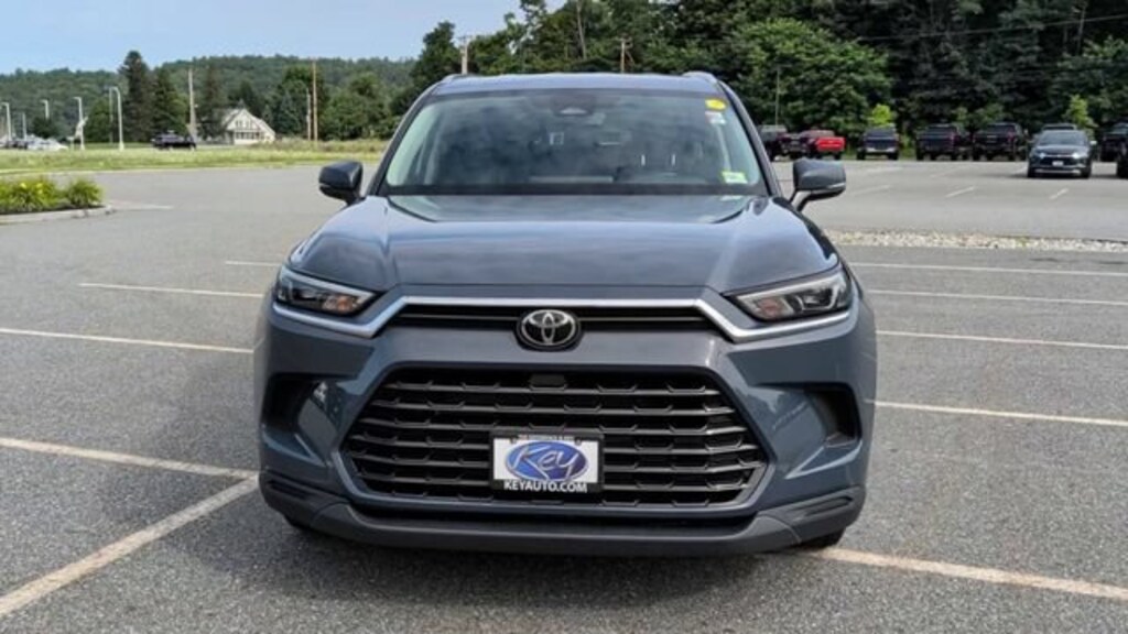 Used 2024 Toyota Grand Highlander Platinum SUV