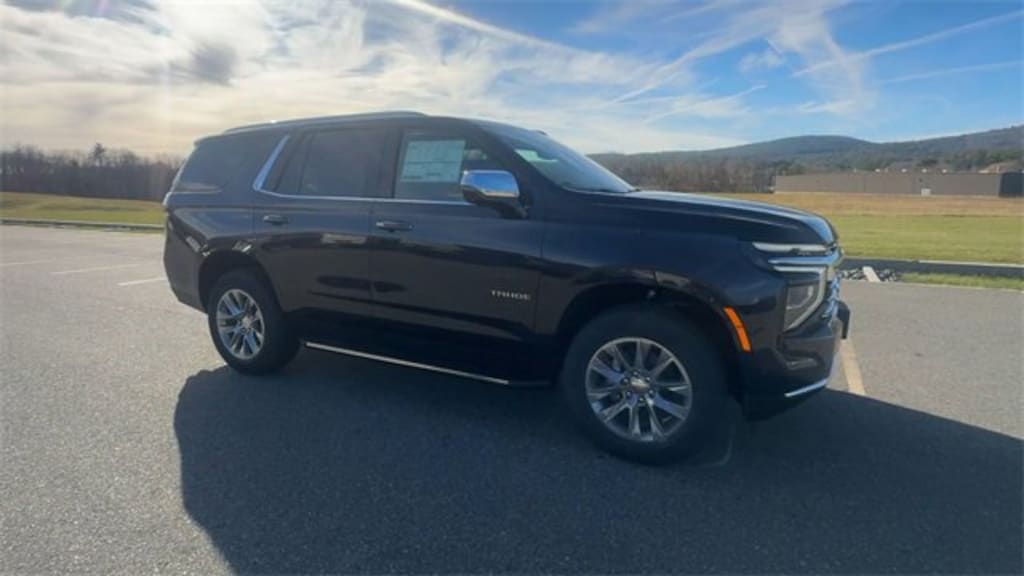 New 2026 Chevrolet Tahoe Premier SUV