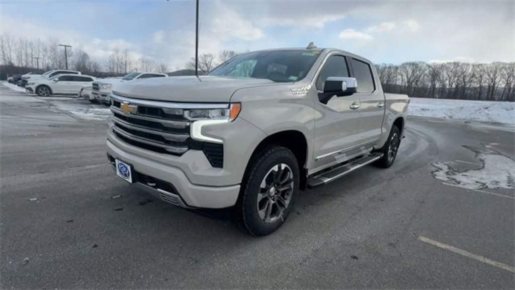 New 2026 Chevrolet Silverado 1500 High Country Truck