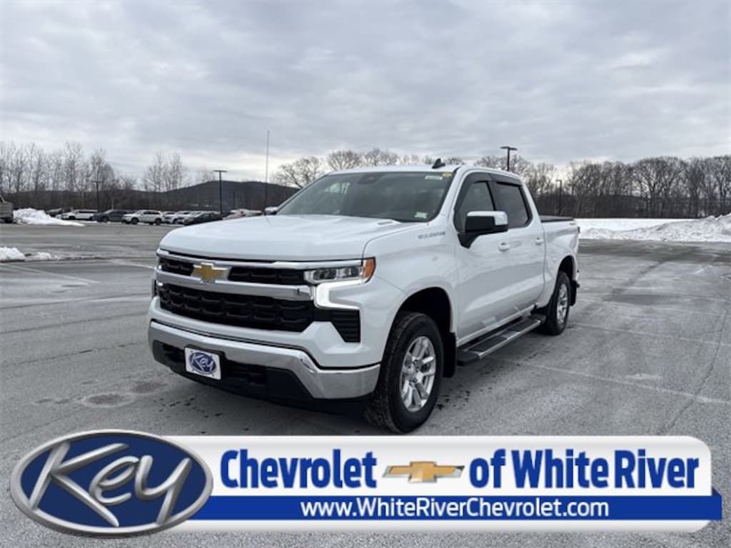 New 2026 Chevrolet Silverado 1500 LT (2FL) Truck