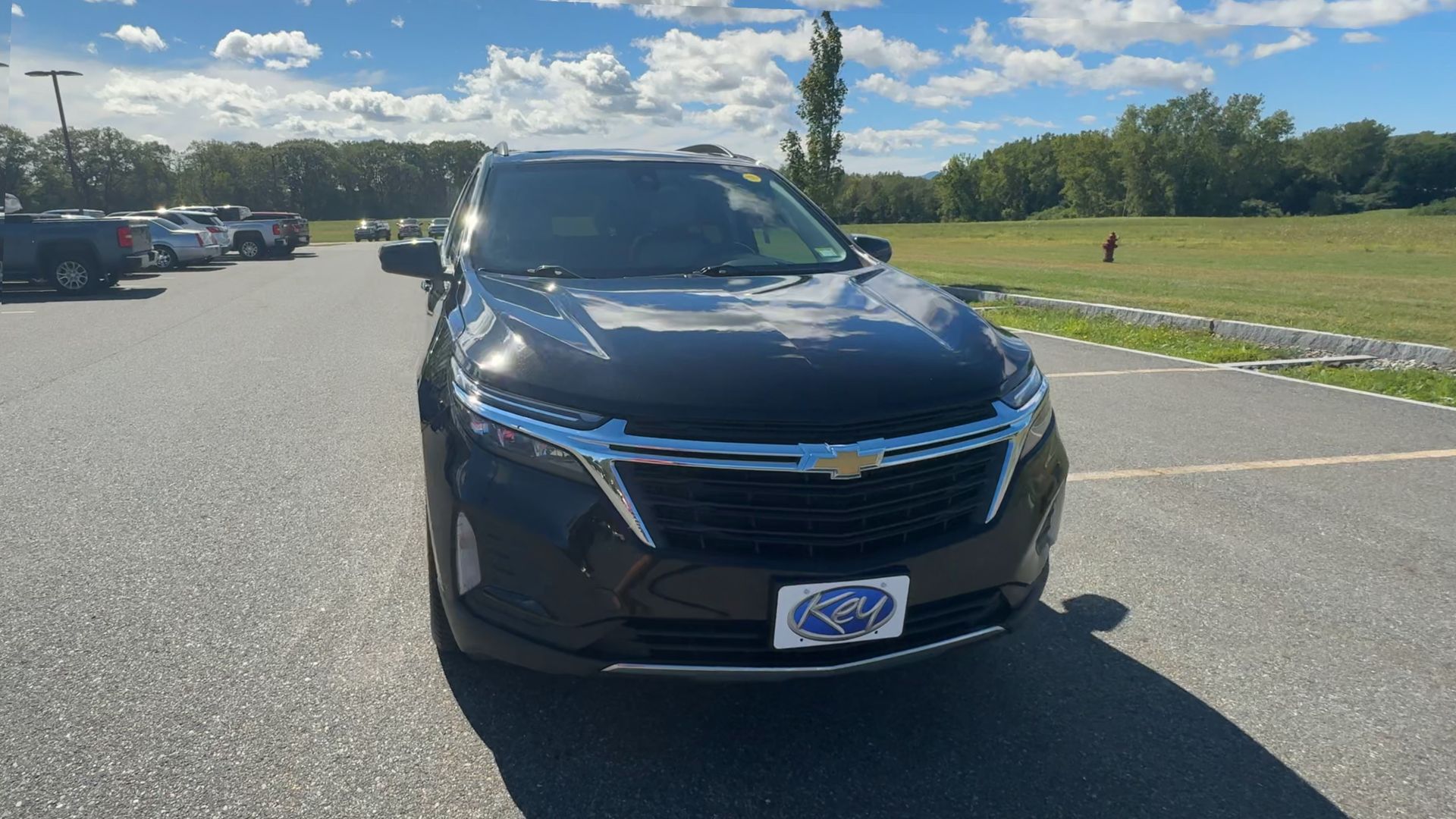 2022 Chevrolet Equinox LT photo 3