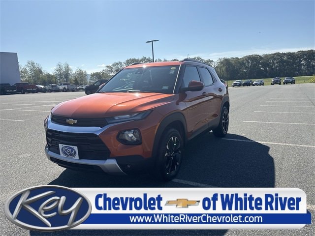 2022 Chevrolet Trailblazer