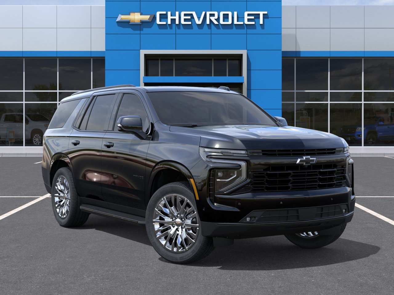 2026 Chevrolet Tahoe RST - Photo 43