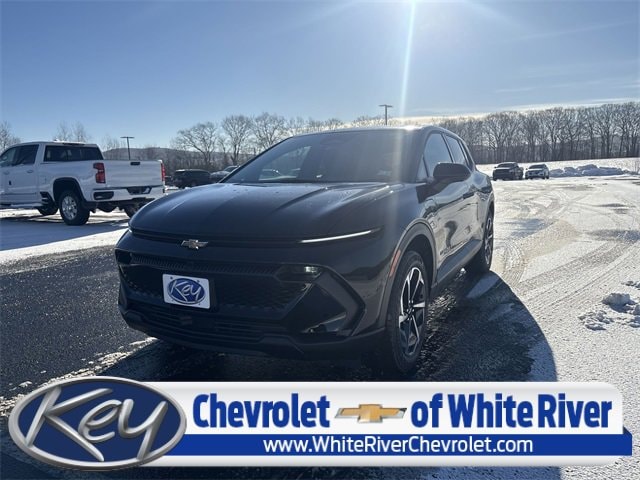 2026 Chevrolet Equinox EV 1LT's photo