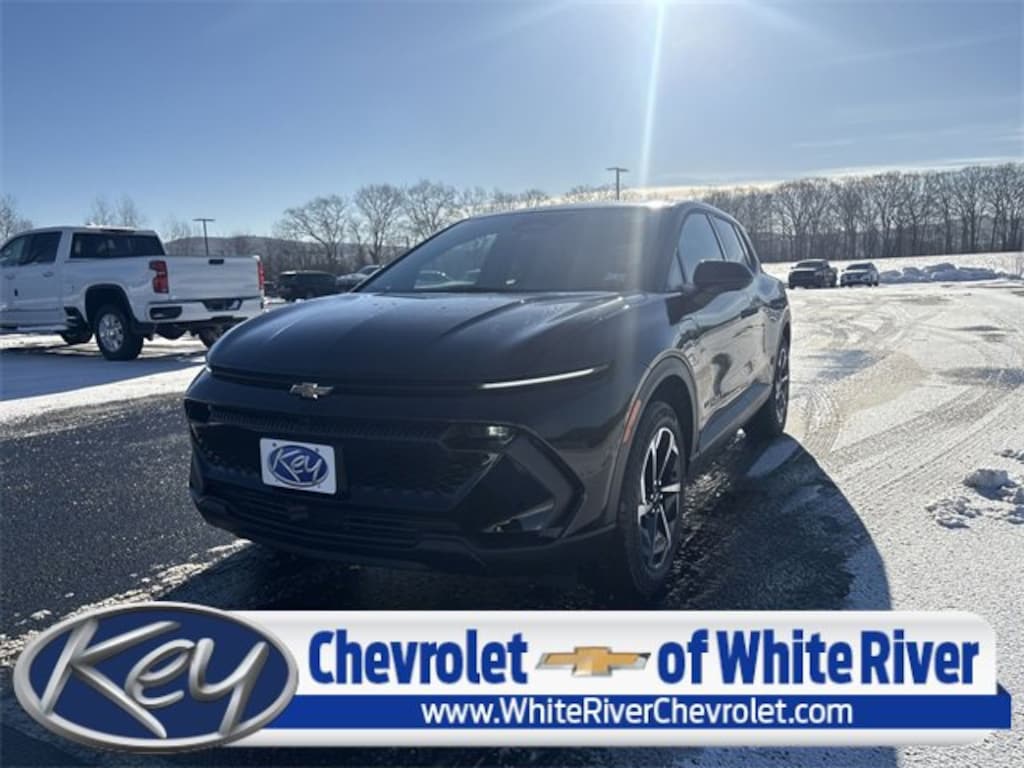 New 2026 Chevrolet Equinox EV LT SUV