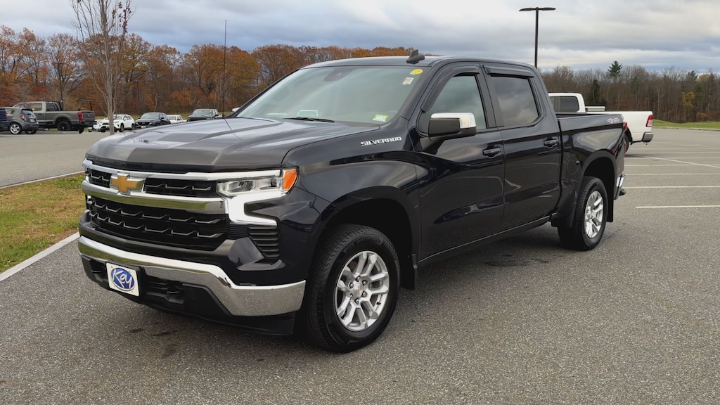 Used 2023 Chevrolet Silverado 1500 LT (2FL) Truck