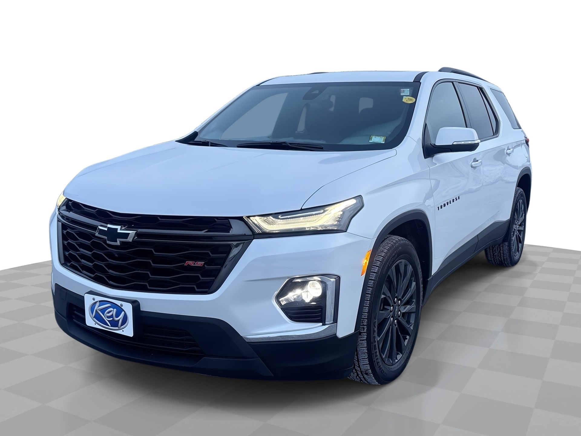 2023 Chevrolet Traverse RS's photo