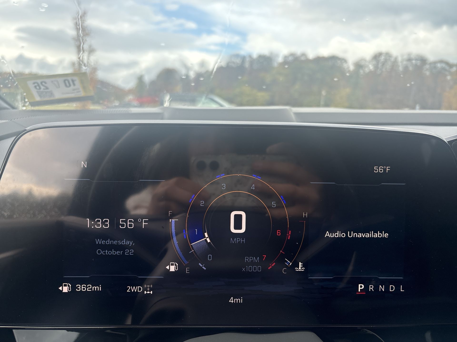 2026 Chevrolet Tahoe RST - Photo 72