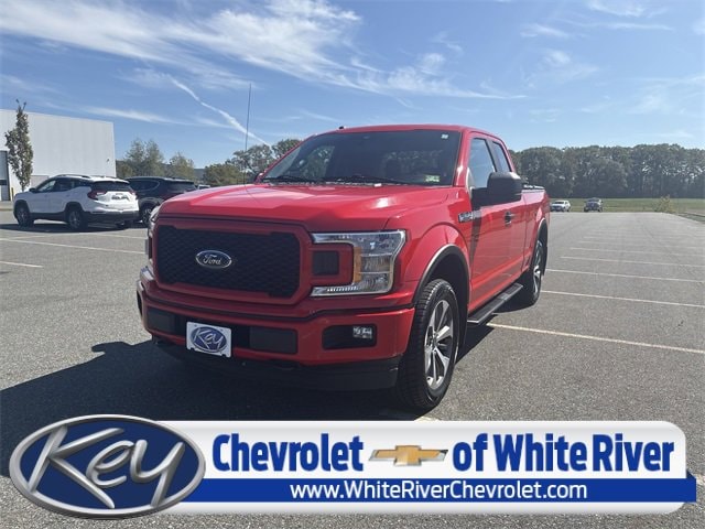 2019 Ford F-150