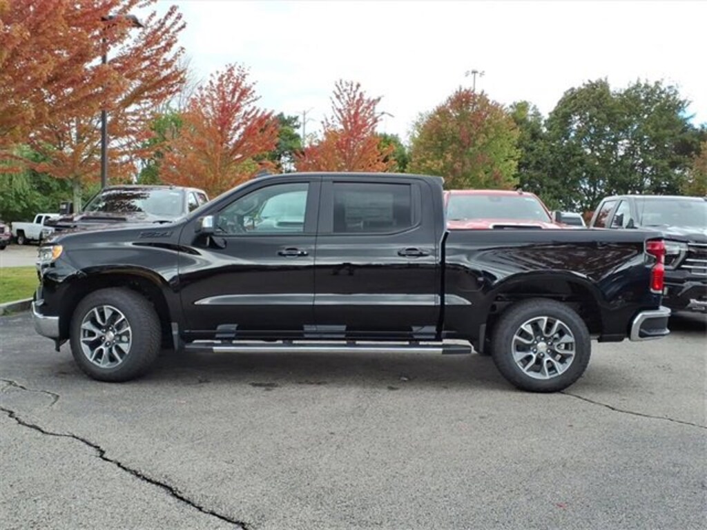 New 2026 Chevrolet Silverado 1500 LT Truck