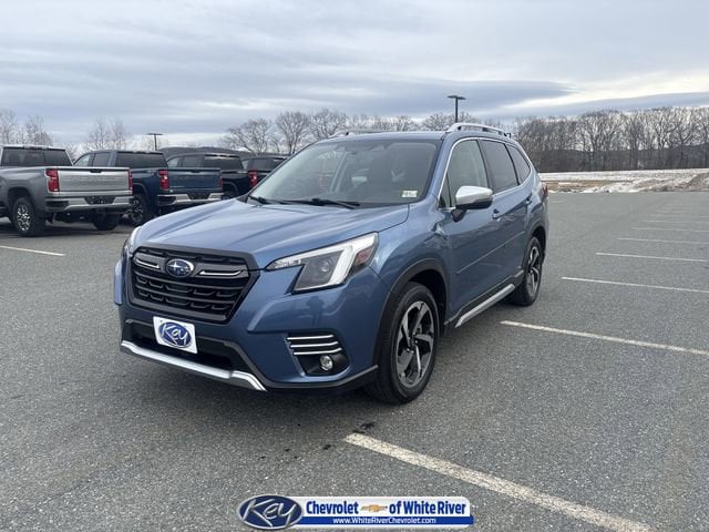 2022 Subaru Forester Touring
