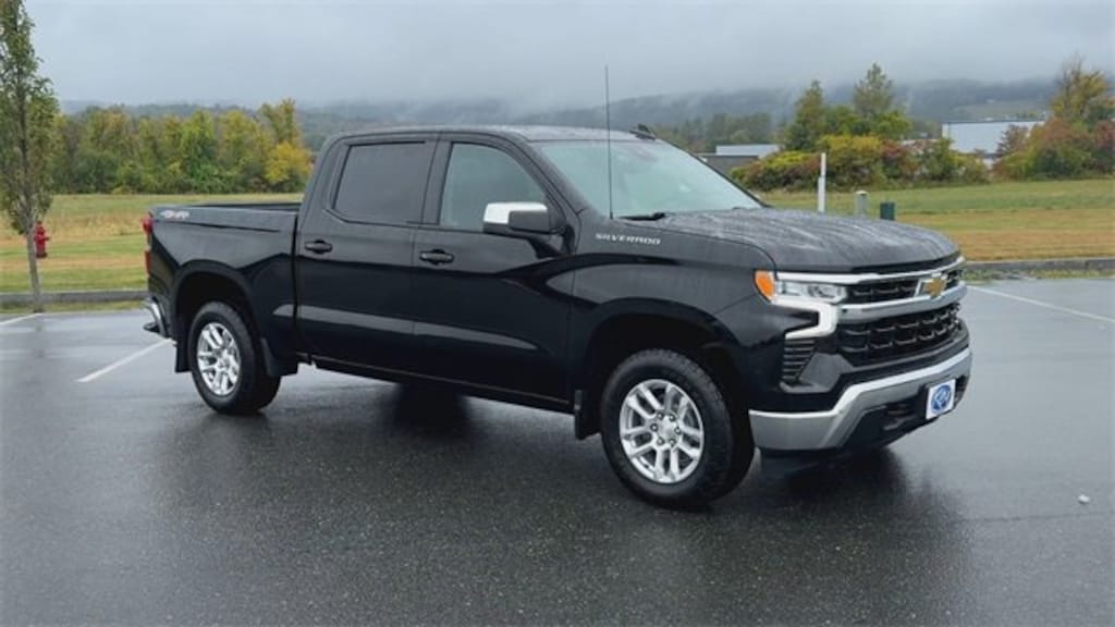Used 2023 Chevrolet Silverado 1500 LT (2FL) Truck