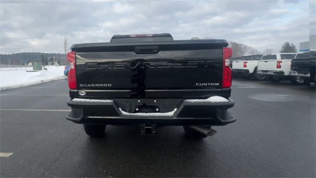 New 2026 Chevrolet Silverado 1500 RST Truck