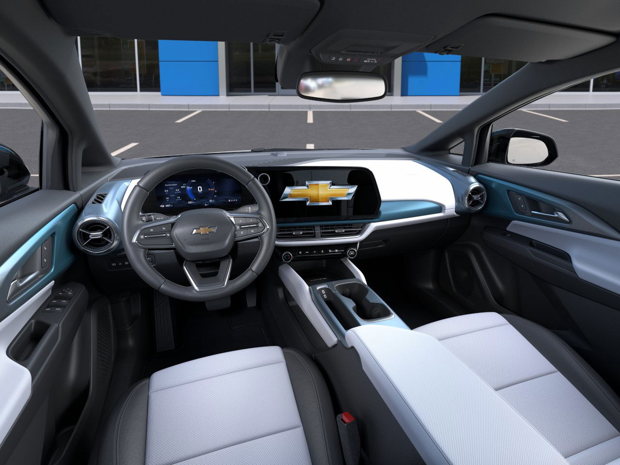 2026 Chevrolet Equinox EV 2LT - Photo 51