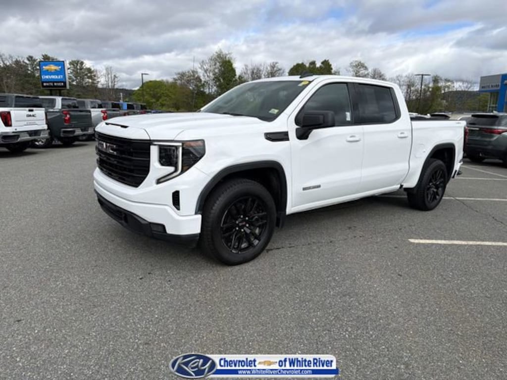 Used 2023 GMC Sierra 1500 Elevation Truck