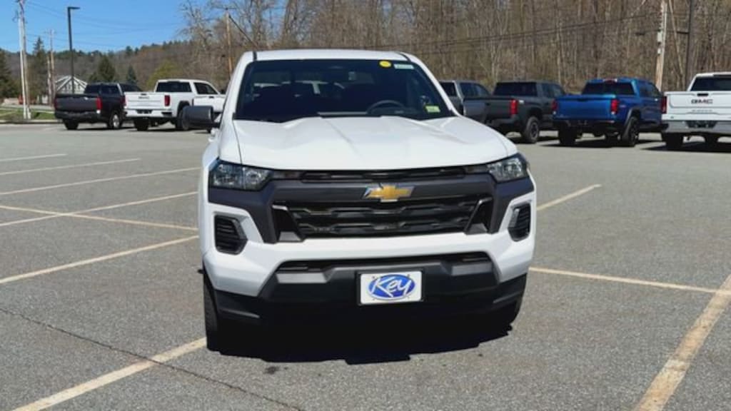 New 2026 Chevrolet Colorado LT Truck