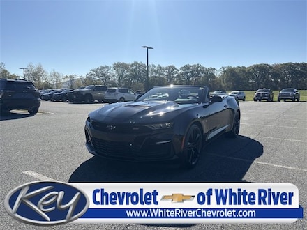 2023 Chevrolet Camaro 1SS Performance