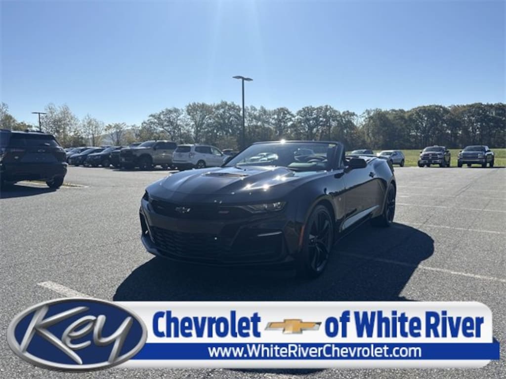 Used 2023 Chevrolet Camaro 1SS Performance