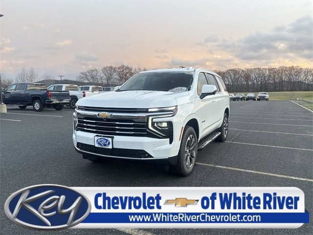 2026 Chevrolet Tahoe LT's photo