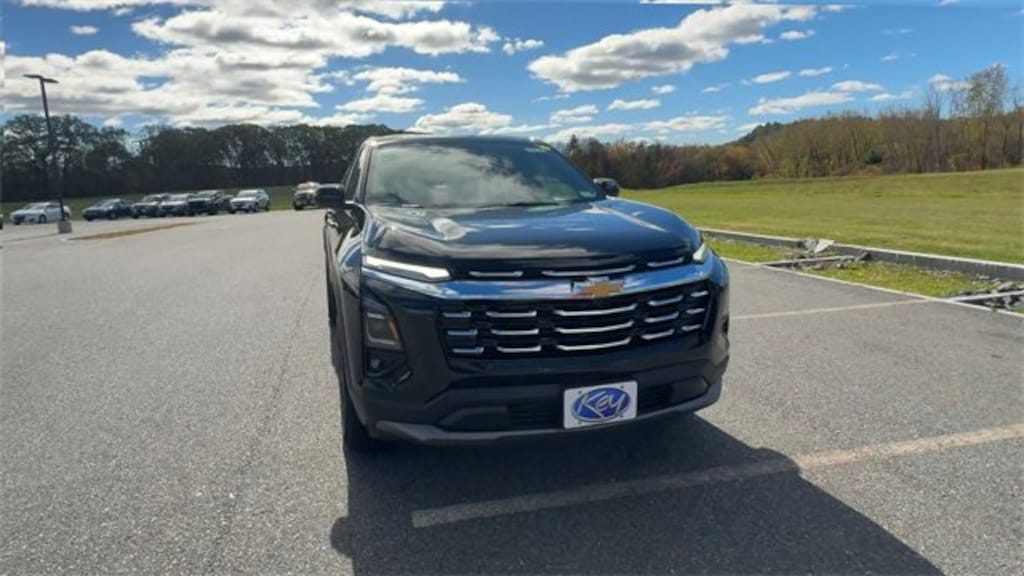 New 2026 Chevrolet Equinox LT SUV